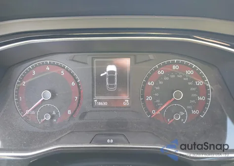 2019 Volkswagen Jetta 1.4T R-Line/1.4T S/1.4T Se из США, поврежденный, VIN 3VWC57BU8KM081740